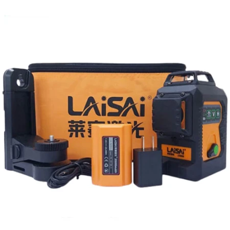 Máy Cân Bằng Laser 12 tia Laisai LSG6666